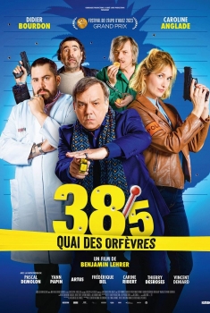 38,5 quai des orfèvres (2023)