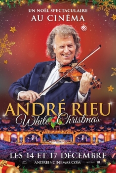 André Rieu : White Christmas (2023)