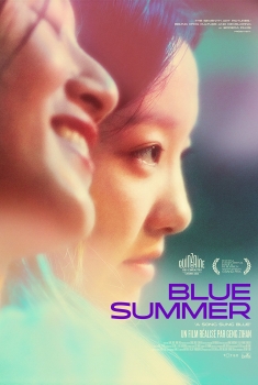 Blue Summer (A Song Sung Blue) (2024)