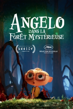Angelo dans la forêt mystérieuse (2024)