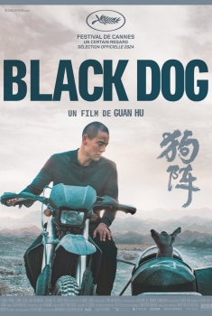 Black Dog (2025)