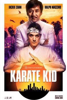 Karate Kid (2025)