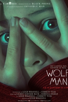 Wolf Man (2025)