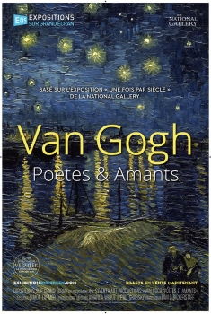 Van Gogh : Poètes et Amants (2024)