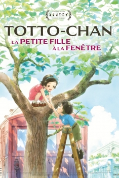 Totto-Chan, la petite fille à la fenêtre (2025)