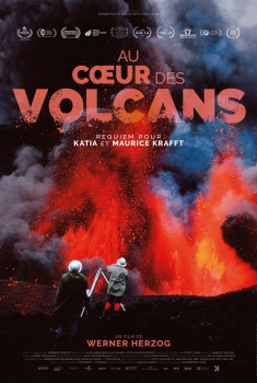 Au cœur des volcans : Requiem pour Katia et Maurice Krafft (2024)