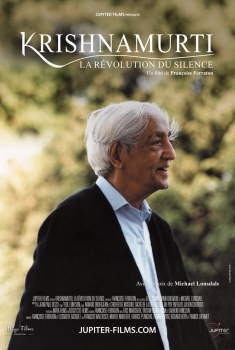 Krishnamurti, la révolution du silence (2024)