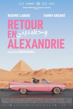 Retour en Alexandrie (2025)